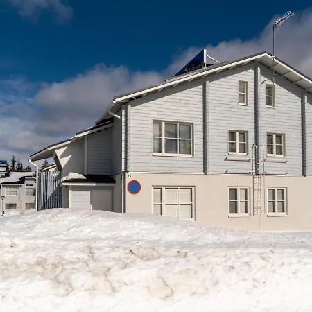 別荘 Yllaestar 1 As 202 By Interhome