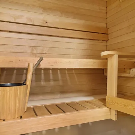 Yllaestar 1 As 202 By Interhome Сasa de vacaciones Äkäslompolo