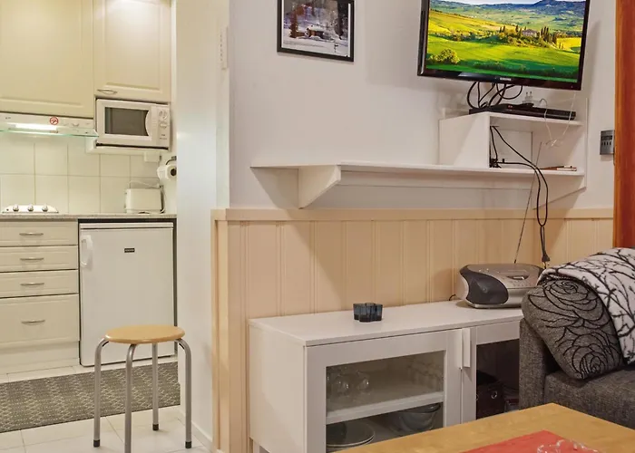 Сasa de vacaciones Yllaestar 1 As 202 By Interhome