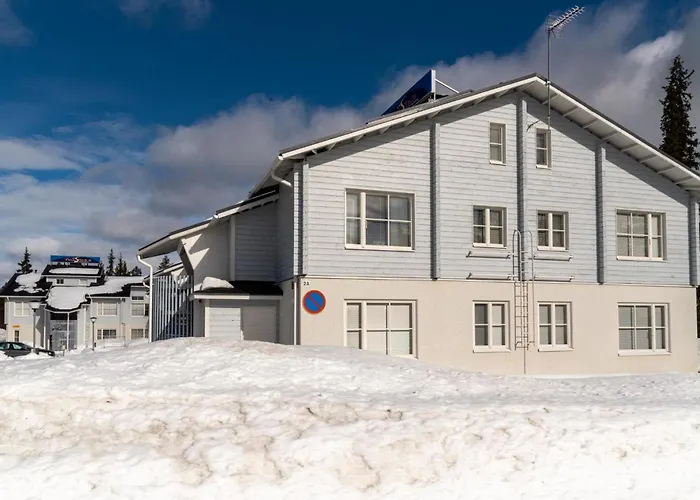 Сasa de vacaciones Yllaestar 1 As 202 By Interhome Äkäslompolo